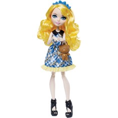 Boneca Ever After High Piquenique Encantado Blondie Lockes Mattel