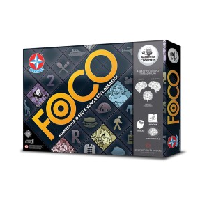 Jogo Foco Estrela
