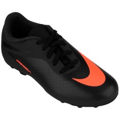 Chuteira Campo Nike Hypervenom Phade FG-R Infantil