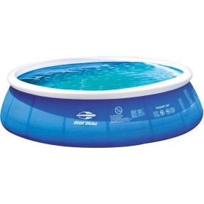 Piscina Inflável 4.600 l Redonda Mormaii 31315146