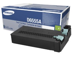 Toner Preto Samsung SCX-D6555A