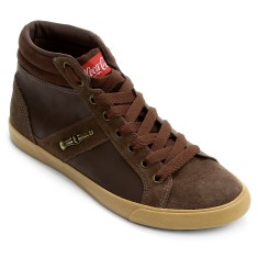 Tênis Coca-Cola Feminino Casual New Walking