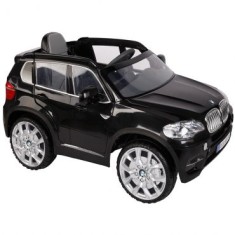 Mini Carro Elétrico BMW-X5 com Controle Remoto - Biemme