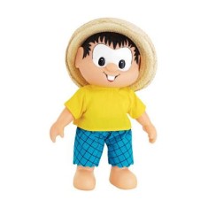Boneco Chico Bento Turma da Mônica Clássicos 5545 - Multibrink