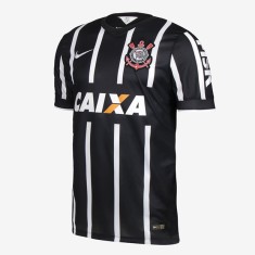 Camisa Torcedor Corinthians II 2014 sem Número Nike