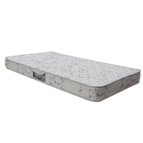 Colchão Queen Size Espuma Herval D33 Cannes 158 x 14 x 188 cm