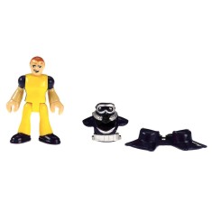 Boneco Mergulhador Imaginext R4324 - Mattel