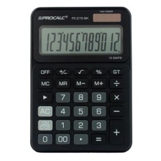 Calculadora De Mesa Procalc PC272