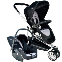 Carrinho de Bebê Travel System com Bebê Conforto Lenox Compass II 889