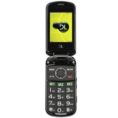 Celular DL Eletrônicos YC 130 2 Chips