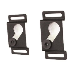 Suporte para TV LCD/LED/Plasma Parede Até 77" Multilaser X-Monitor AC258