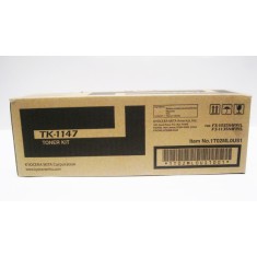 Toner Preto Kyocera TK-1147