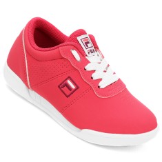 Tênis Fila Infantil (Menina) Casual F-16 Low