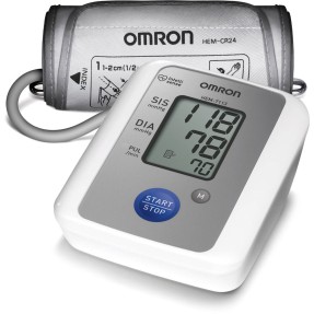 Aparelho Medidor de Pressão De Braço Digital Automático Omron HEM-7113