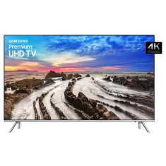 Smart TV TV LED 55" Samsung 4K HDR Netflix UN55MU7000 4 HDMI