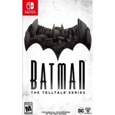 Jogo Batman The Telltale Series Nintendo Switch