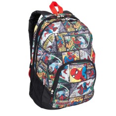 Mochila Escolar Sestini Spider Man 16T GG