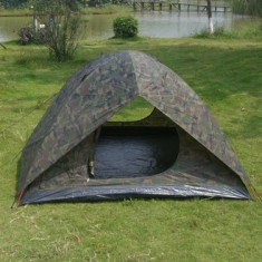 Barraca de Camping 3 pessoas Nautika Amazon