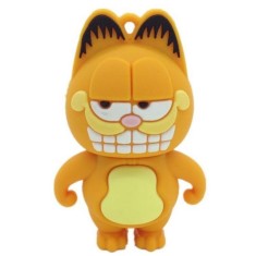 Pen Drive Importado 8 GB USB Garfield