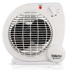 Aquecedor Elétrico Termoventilador Cadence Dilleta AQC412