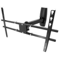 Suporte para TV LCD/LED/Plasma Parede Articulado 19" a 47" Multivisão STPA47-PR
