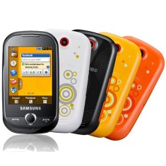 Celular Samsung Corby S3650 Wi-Fi