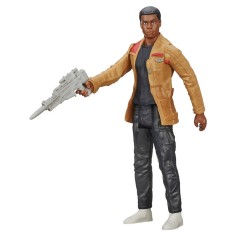 Boneco Finn Jakku Star Wars O Despertar da Força B3908 - Hasbro