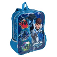 Mochila Escolar Sestini Max Steel 16M G 63893