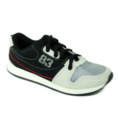 Tênis Klin Infantil (Menino) Casual Walk 1780040