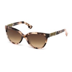 Óculos de Sol Feminino Retrô Diesel DL 0102 55z 5815