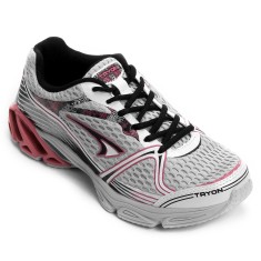 Tênis Tryon Feminino Caminhada Finger