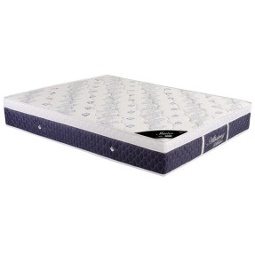 Colchão Casal Molas Bonnel Espuma Hellen D28 Master Albatroz