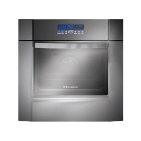 Forno de Embutir Elétrico Electrolux Blue Touch 56 Litros Inox OE7TX