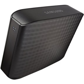 HD Externo Portátil Samsung D3 Station HX-D201TDB/G 2 TB
