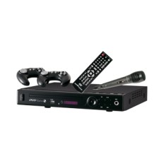 DVD Player Karaokê BRG 150 Britânia