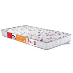 Colchão Solteiro Espuma Orthocrin D20 Platinum 88 x 14 x 188 cm