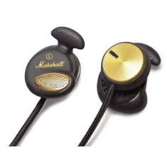 Fone de Ouvido com Microfone Marshall Minor