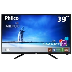 Smart TV TV LED 39" Philco PTV39N92DSGWA 2 HDMI