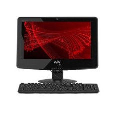 PC CCE Solo 19N Intel Atom D510 2 GB 320 GB Windows 7 Starter Edition