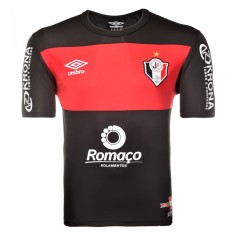 Camisa Goleiro Joinville I 2014 sem Número Umbro