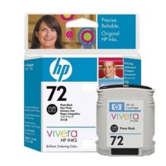Cartucho Preto HP 72 C9397A