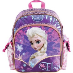 Mochila Escolar Dermiwil Frozen Elsa M 60210