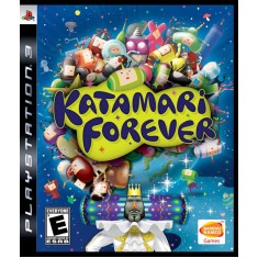 Jogo Katamari Forever PlayStation 3 Bandai Namco