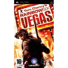 Jogo Tom Clancy's Rainbow Six Vegas Ubisoft PlayStation Portátil