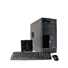 PC Certo Pc Intel Celeron J1800 8 GB HD 1 TB Windows 10 Fit 079