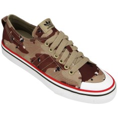 Tênis Adidas Masculino Casual Nizza Lo Classic 78