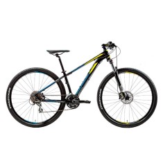 Bicicleta Mountain Bike Groove 24 Marchas Aro 29 Suspensão Dianteira Freio a Disco Ska 70