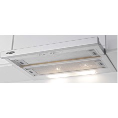 Depurador de Ar Parede Fischer 60 cm Slim 60cm Inox