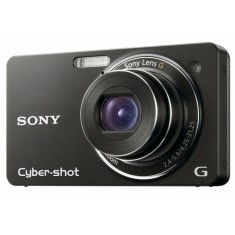 Câmera Digital Sony Cyber-Shot 16,2 MP Full HD Foto 3D DSC-WX10