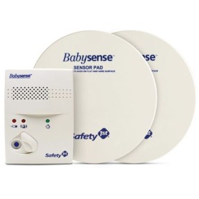 Babá Eletrônica Safety 1st Sensor de Movimento Babysense